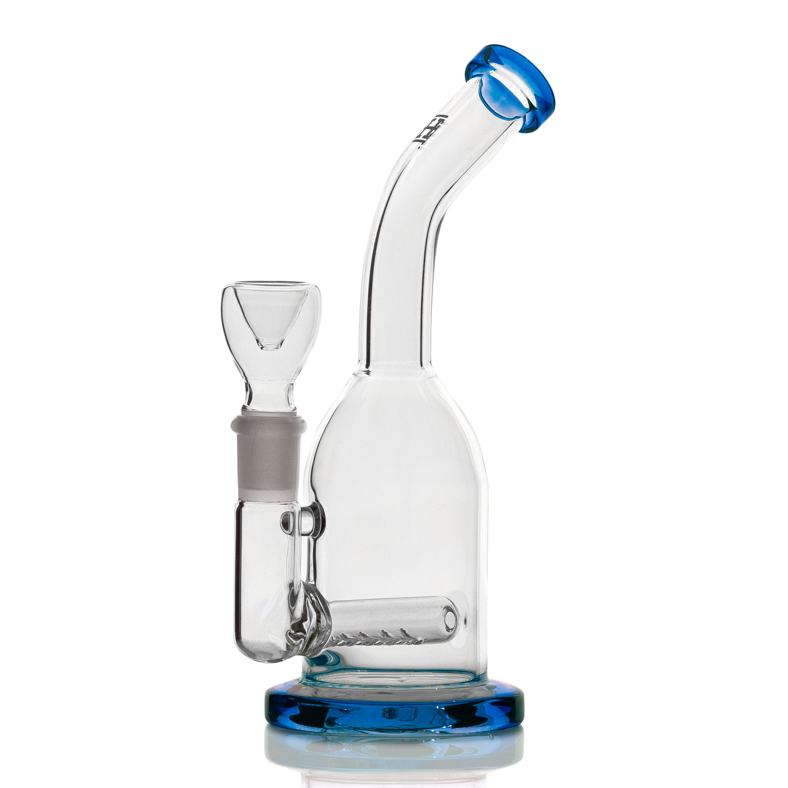 Hemper 6.5” Whistler Mini Bong