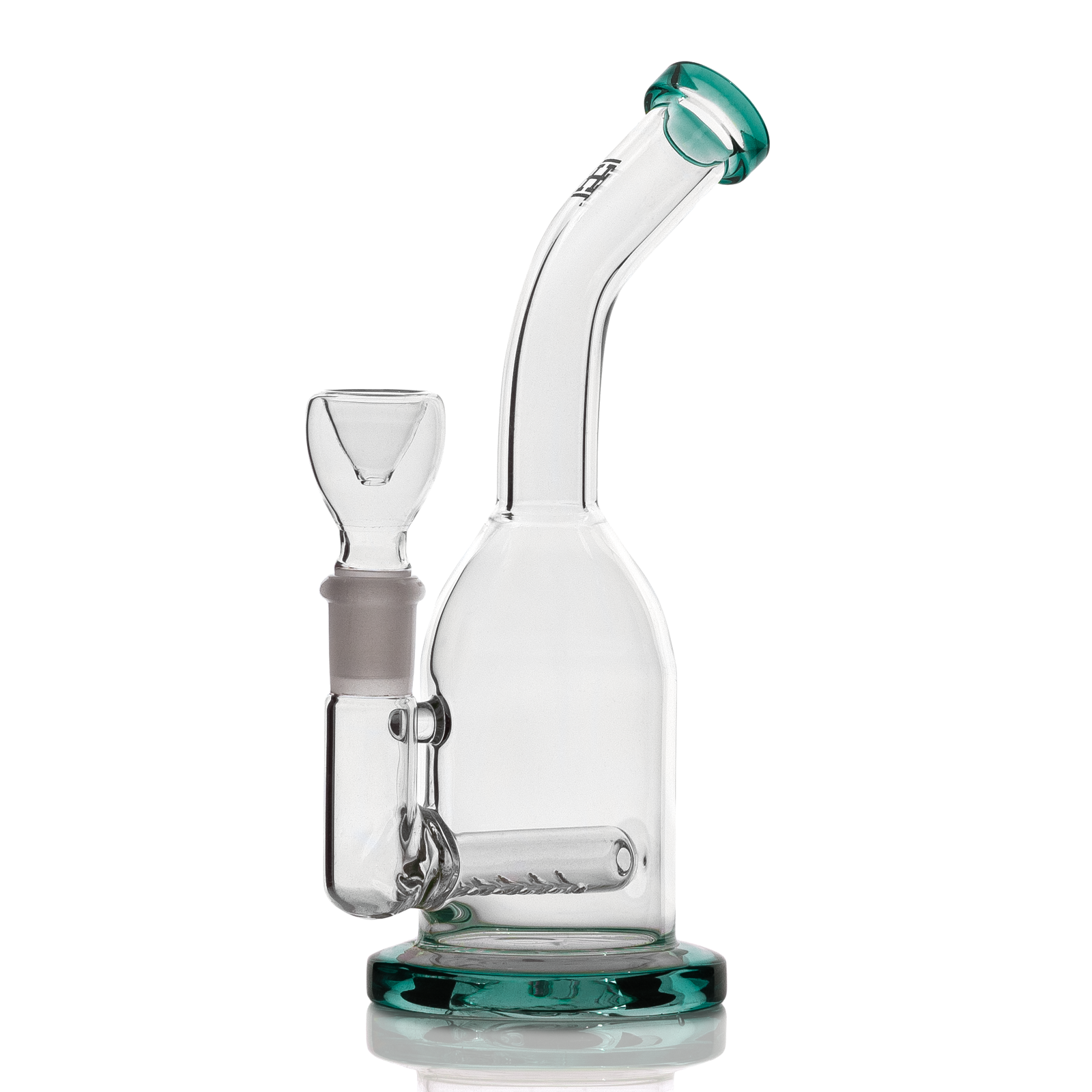 Hemper 6.5” Whistler Mini Bong