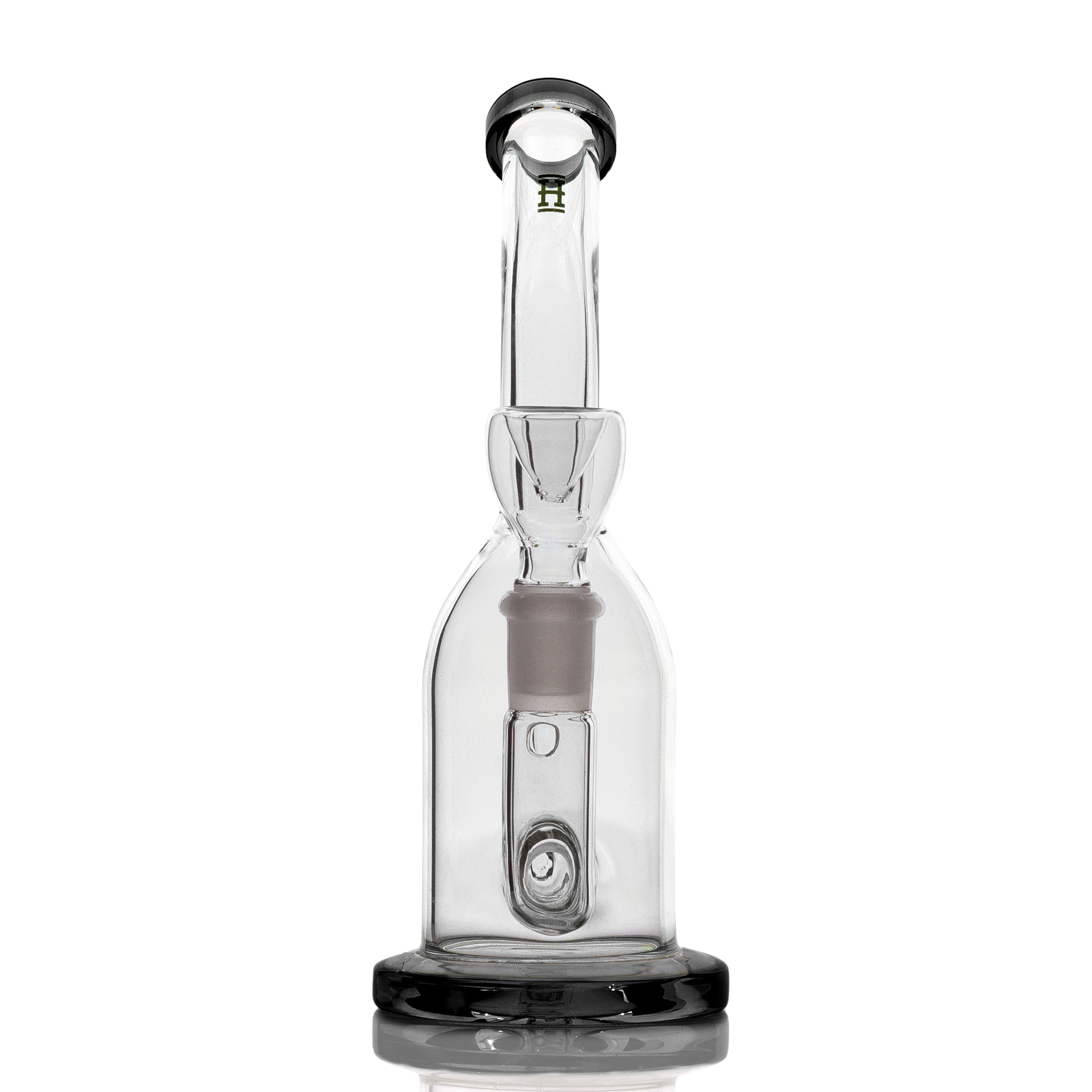 Hemper 6.5” Whistler Mini Bong