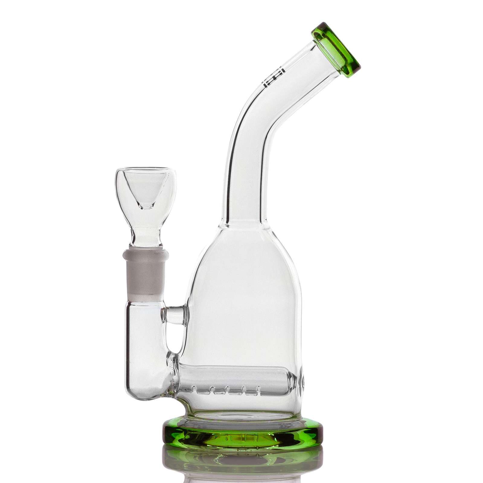 Hemper 6.5” Whistler Mini Bong