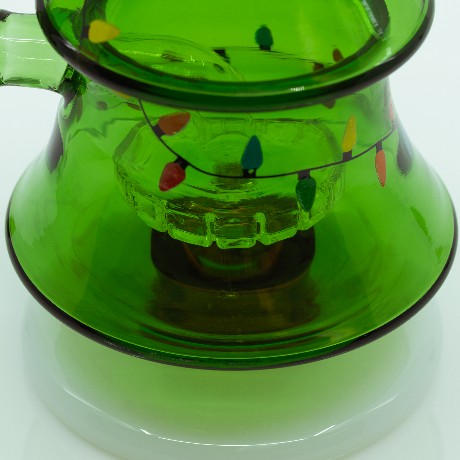 Hemper 10” Christmas Tree Bong