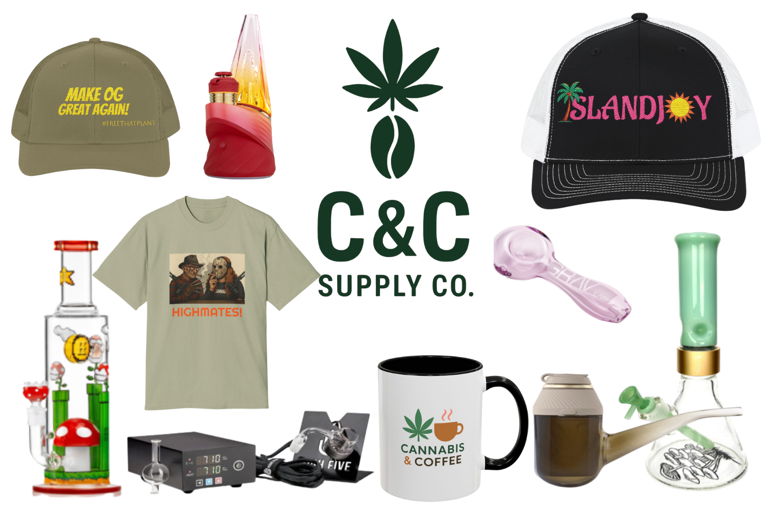 CandCMediaProduction