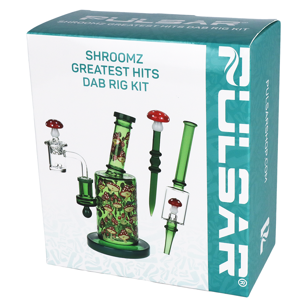 Pulsar Greatest Hits Series Wax Pipe Duo | Shroomiez